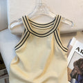 New summer design with beautiful backless camisole