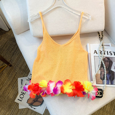 New summer styles of unique and distinctive tank tops and camisoles