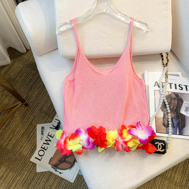 New summer styles of unique and distinctive tank tops and camisoles