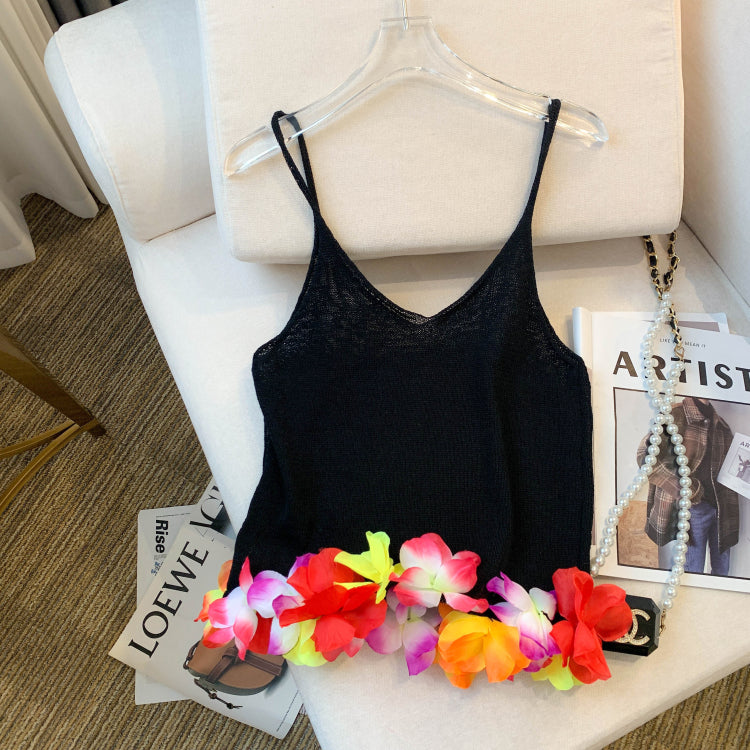New summer styles of unique and distinctive tank tops and camisoles
